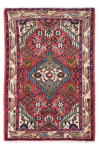 Hosseinabad Teppe 79x125cm - Persisk teppe