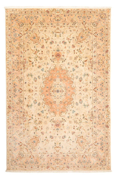 Tabriz - 50 Raj Teppe 200x303cm - Persisk teppe