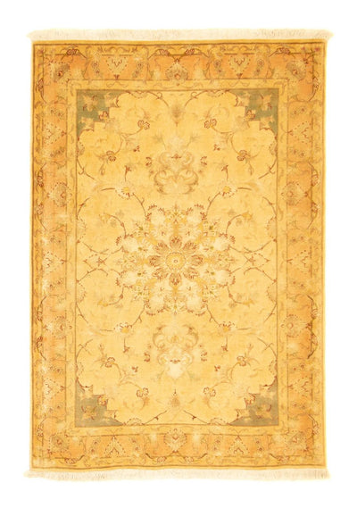 Tabriz - 50 Raj Teppe 106x152cm - Persisk teppe