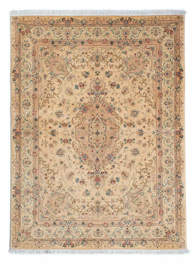 Tabriz - 50 Raj Teppe 149x200cm - Persisk teppe