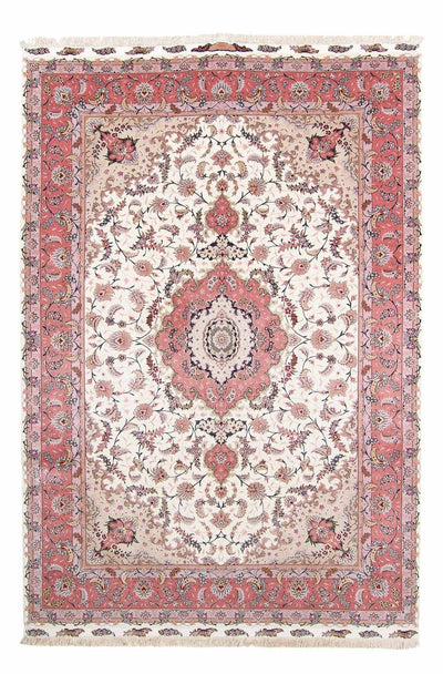 Tabriz - 50 Raj Teppe 200x320cm - Persisk teppe