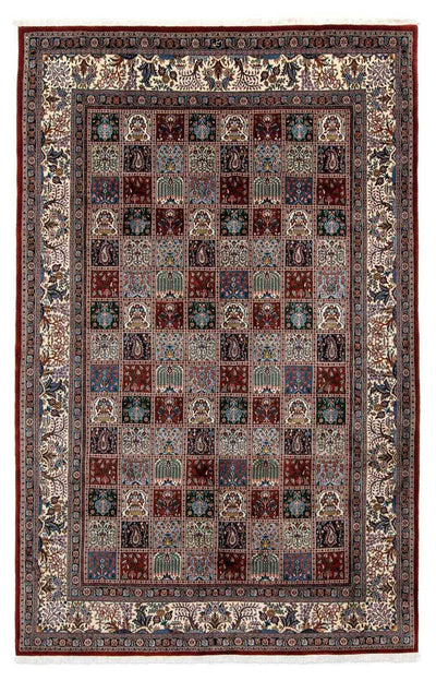 Moud Teppe 200x295cm - Persisk teppe - flerfarget