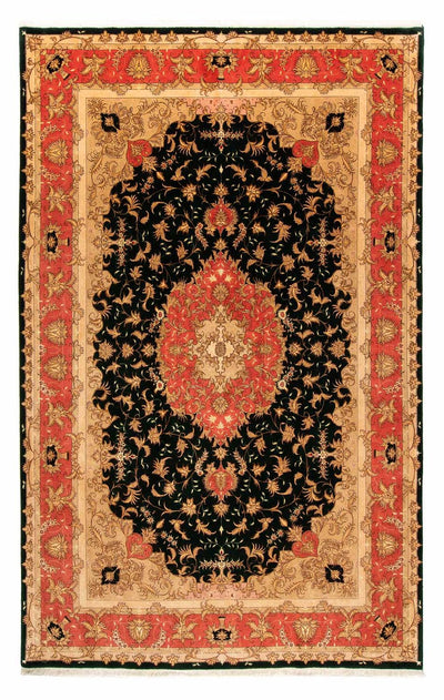 Tabriz - 50 Raj Teppe 198x300cm - Persisk teppe