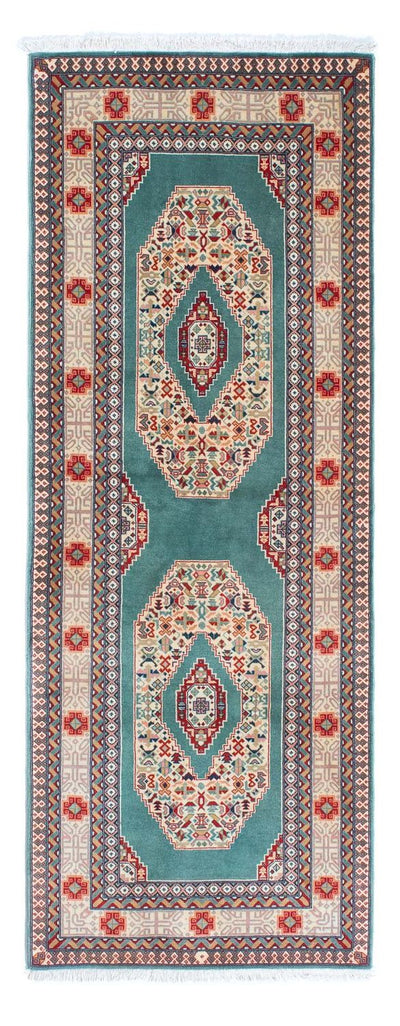 Tabriz - 50 Raj Teppe 70x187cm - Persisk teppe