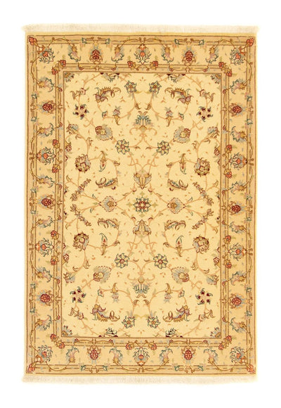 Tabriz - 50 Raj Teppe 100x149cm - Persisk teppe