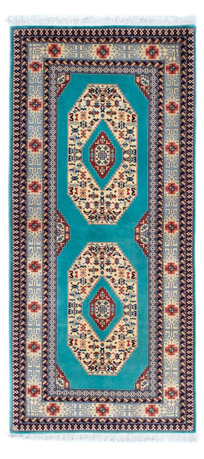 Tabriz - 50 Raj Teppe 76x175cm - Persisk teppe