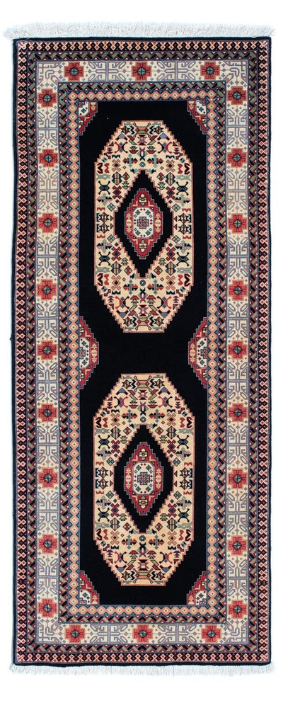 Tabriz - 50 Raj Teppe 74x188cm - Persisk teppe