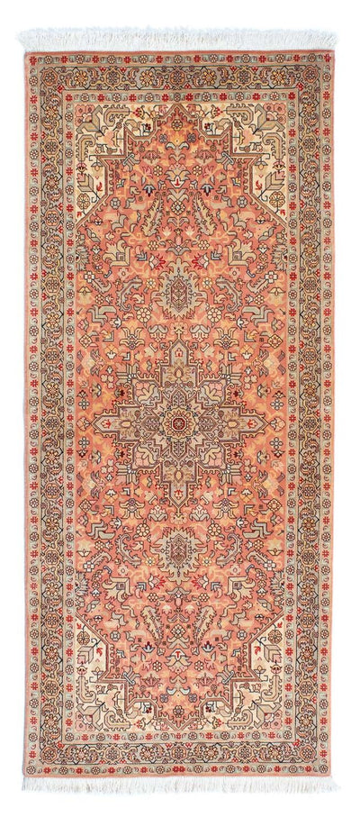Tabriz - 50 Raj Teppe 82x206cm - Persisk teppe