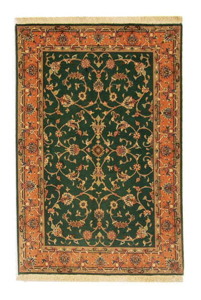 Tabriz - 50 Raj Teppe 100x148cm - Persisk teppe