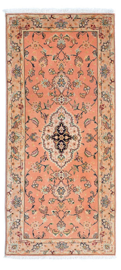 Tabriz - 50 Raj Teppe 74x165cm - Persisk teppe