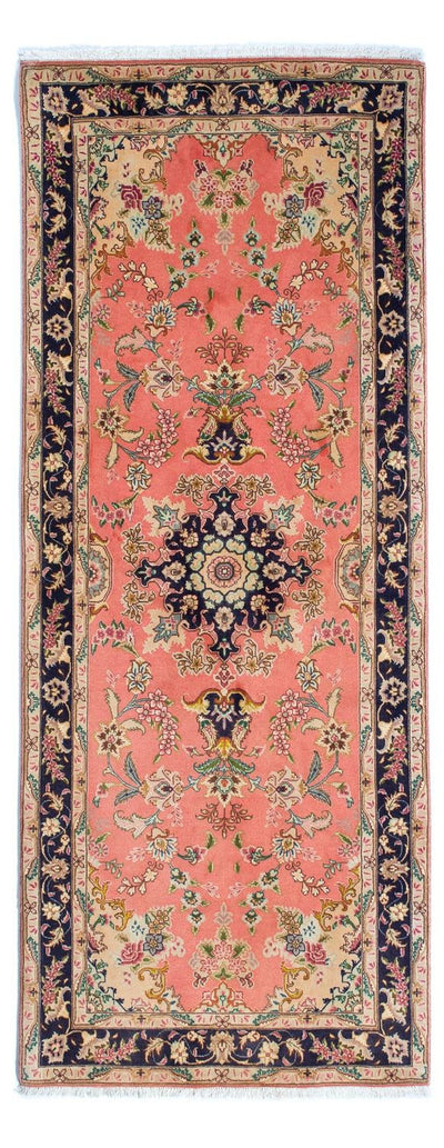 Tabriz - 50 Raj Teppe 80x198cm - Persisk teppe