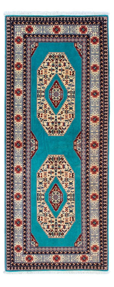 Tabriz - 50 Raj Teppe 74x190cm - Persisk teppe