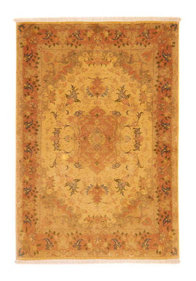 Tabriz - 50 Raj Teppe 99x147cm - Persisk teppe
