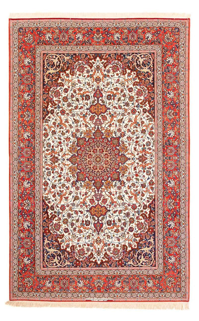 Isfahan Teppe 208x310cm - Persisk teppe