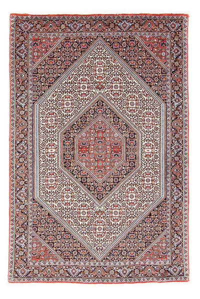 Bidjar Teppe 111x174cm - Persisk teppe