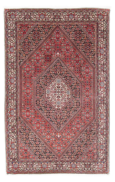Bidjar Teppe 104x167cm - Persisk teppe