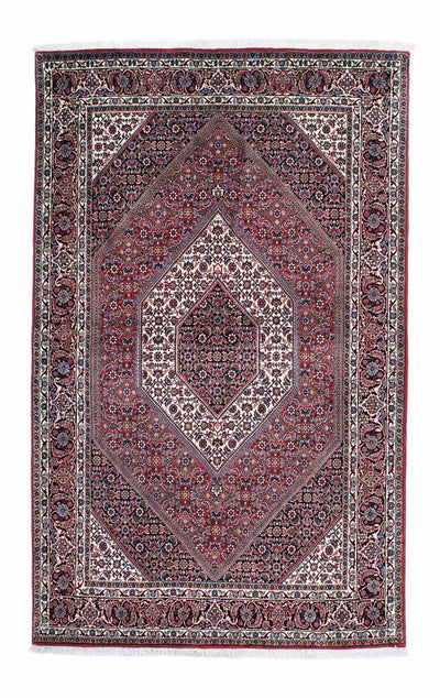 Bidjar Teppe 132x209cm - Persisk teppe