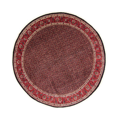 Bidjar Teppe 250x250cm - Persisk teppe