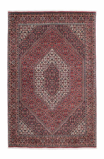Bidjar Teppe 132x206cm - Persisk teppe