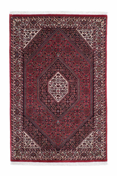 Bidjar Teppe 132x204cm - Persisk teppe