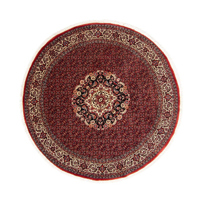 Bidjar Teppe 205x205cm - Persisk teppe