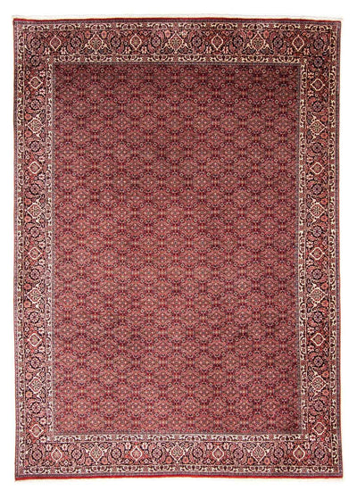 Bidjar Teppe 246x350cm - Persisk teppe - rød
