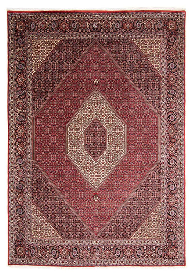 Bidjar Teppe 252x343cm - Persisk teppe
