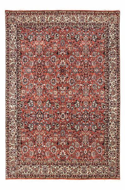 Bidjar - Takab Teppe 198x282cm - Persisk teppe