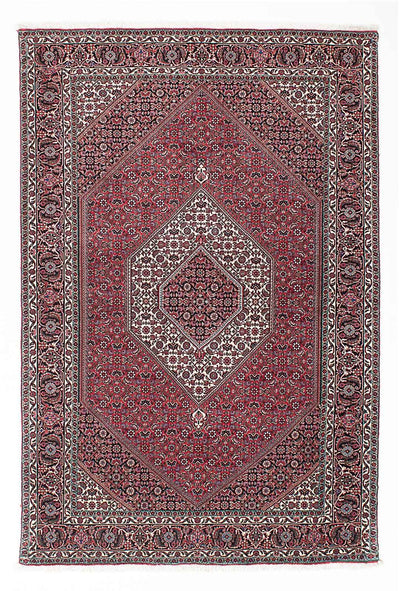 Bidjar Teppe 133x200cm - Persisk teppe