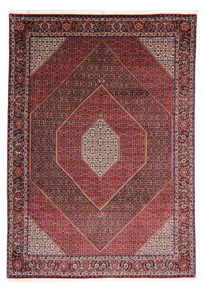 Bidjar Teppe 252x350cm - Persisk teppe