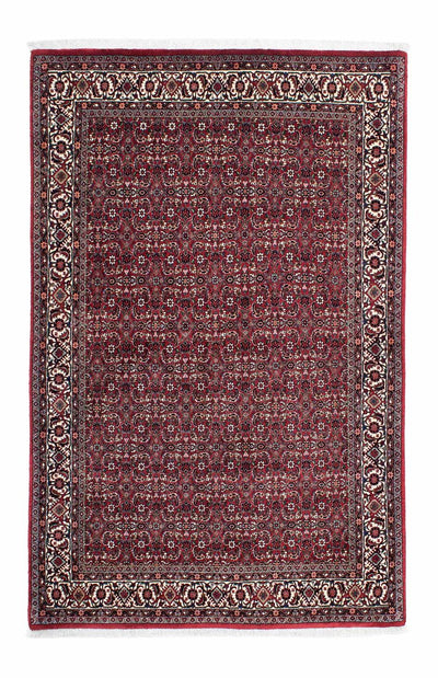 Bidjar Teppe 134x208cm - Persisk teppe