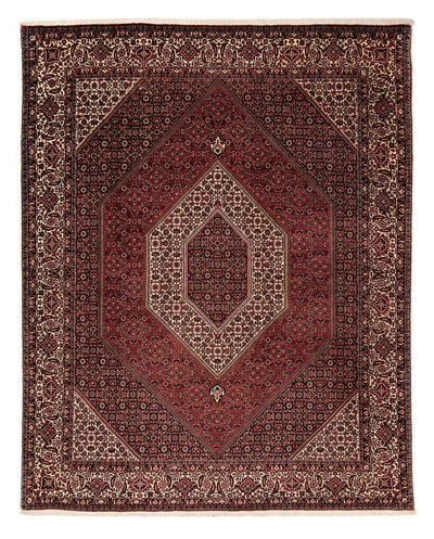 Bidjar Teppe 202x251cm - Persisk teppe