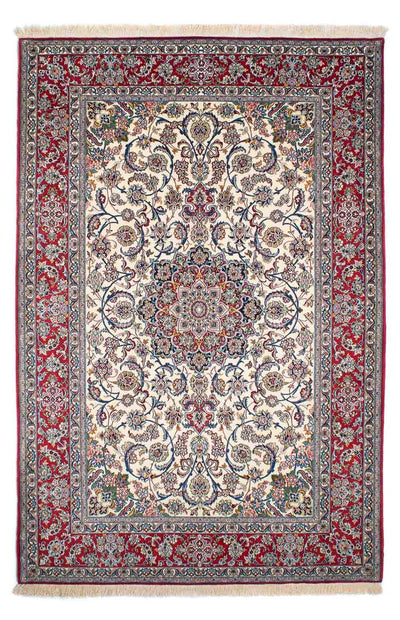Isfahan Teppe 161x238cm - Persisk teppe