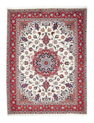 Tabriz - 50 Raj Teppe 156x203cm - Persisk teppe