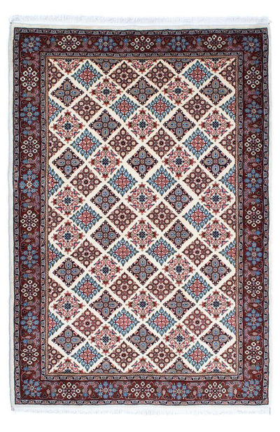 Kashkuli Teppe 141x210cm - Persisk teppe