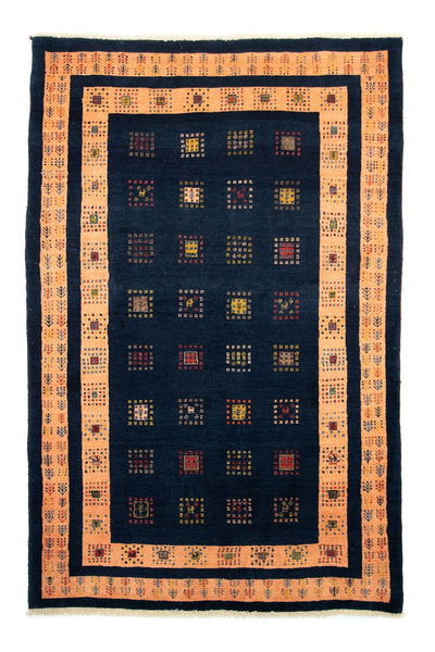 Loribaft Teppe 134x202cm - Perserteppich Wollteppich
