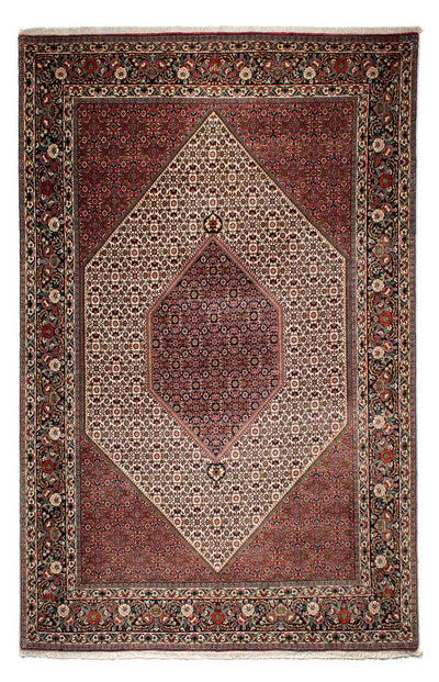 Bidjar Teppe 208x311cm - Persisk teppe