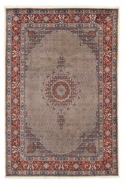 Moud Teppe 202x296cm - Persisk teppe