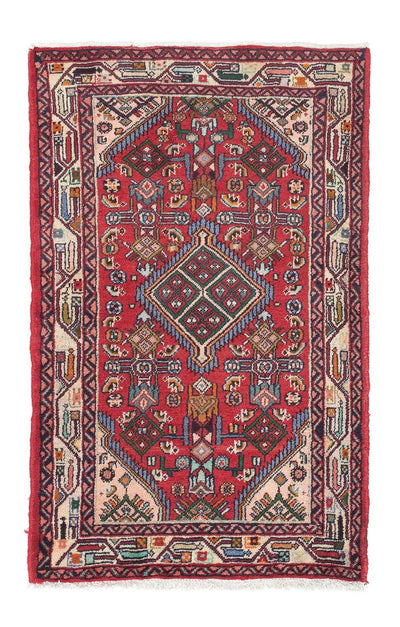 Moud Teppe 198x288cm - Persisk teppe