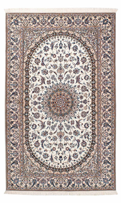 Nain - 6La Teppe 129x204cm - Persisk teppe