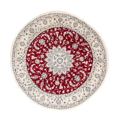 Nain Teppe 245x245cm - Persisk teppe