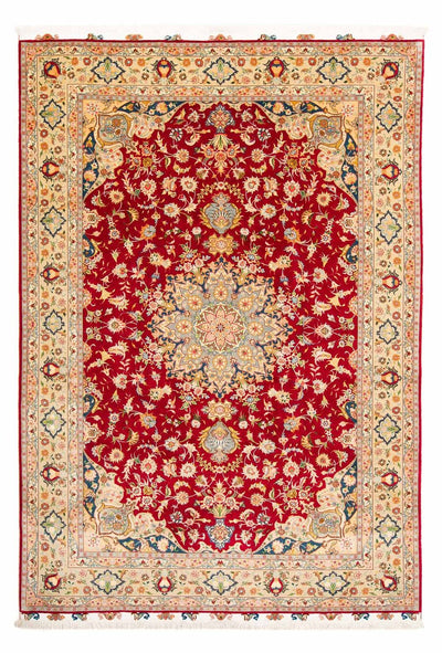 Tabriz - 50 Raj Teppe 205x300cm - Persisk teppe