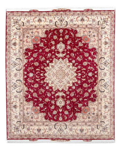 Tabriz - 50 Raj Teppe 253x305cm - Persisk teppe
