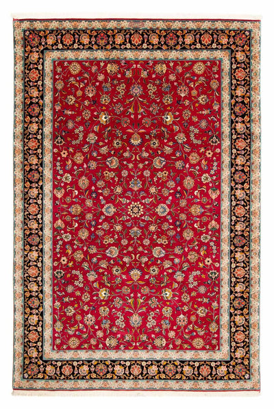 Tabriz - 50 Raj Teppe 202x304cm - Persisk teppe