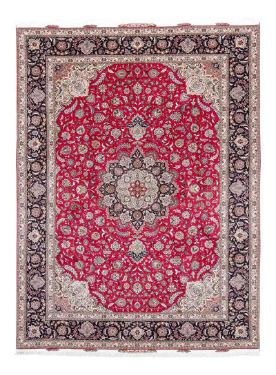 Tabriz - 50 Raj Teppe 250x350cm - Persisk teppe