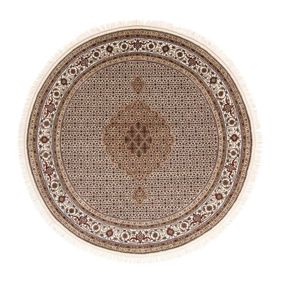 Tabriz Teppe 247x248cm - Persisk teppe