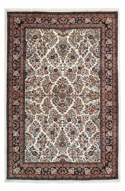 Golpayegan Teppe 139x211cm - Persisk teppe