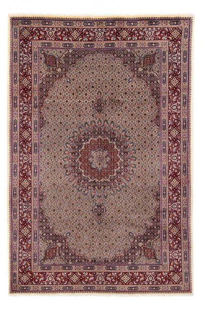 Moud Teppe 197x295cm - Persisk teppe