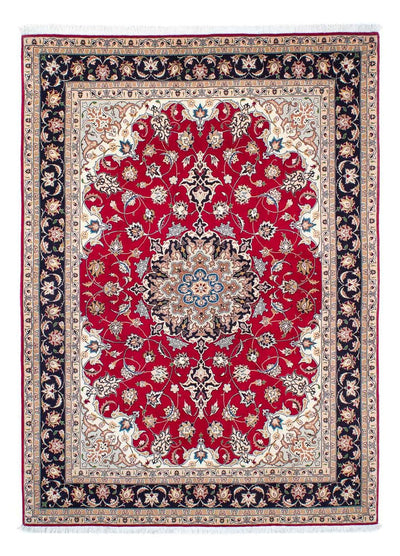 Tabriz - 50 Raj Teppe 150x210cm - Persisk teppe