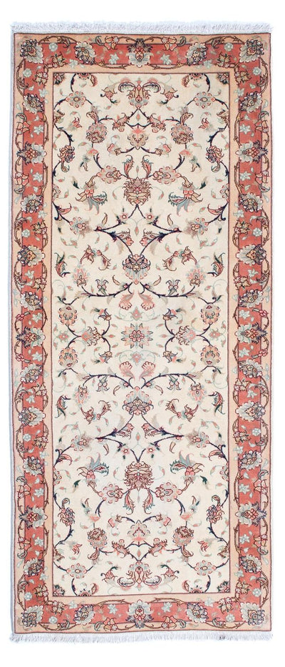 Tabriz - 50 Raj Teppe 77x183cm - Persisk teppe